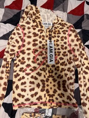 I.AM.GIA Trackpants & Hoodie Set